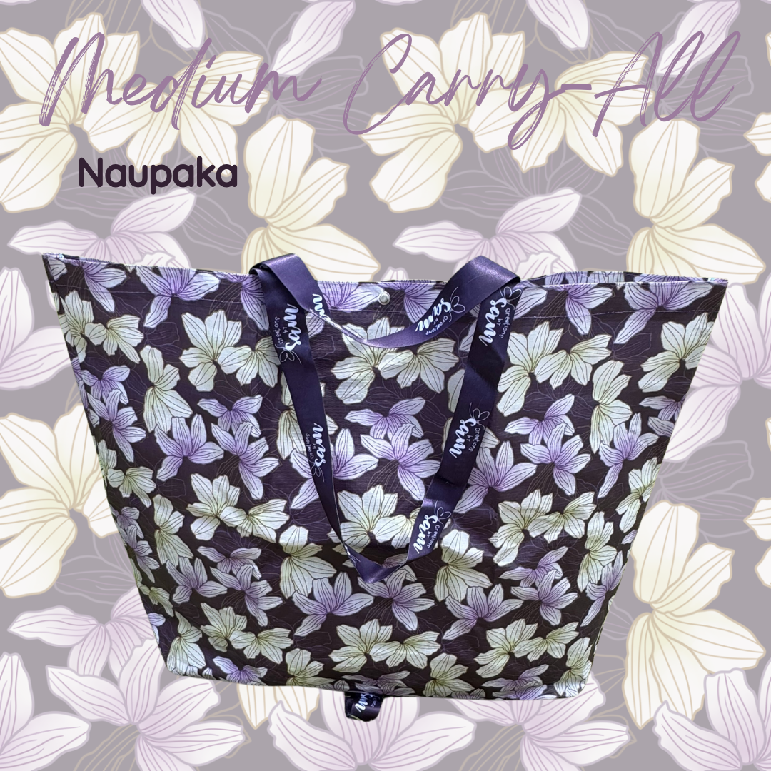 Naupaka Medium Carry-All Bag