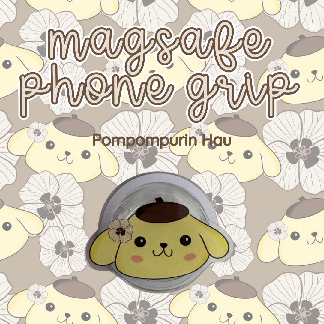 MagSafe Phone Grip