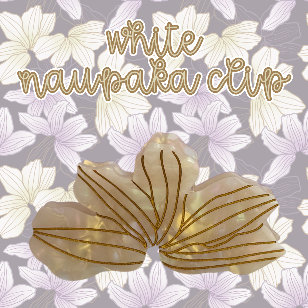 Naupaka Clips