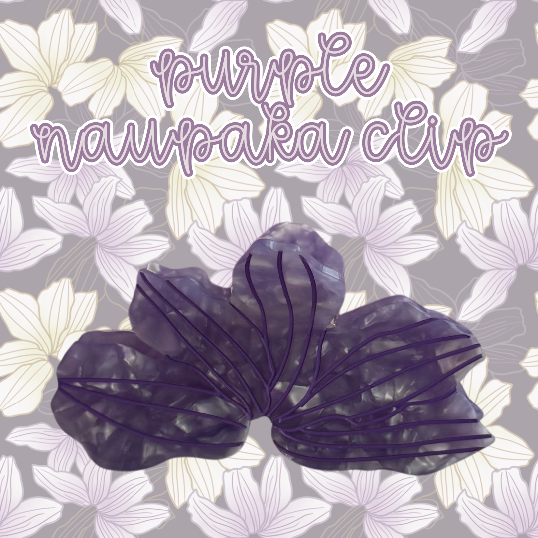 Naupaka Clips