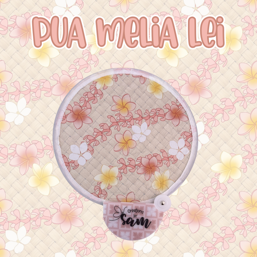Pua Melia Lei Fan