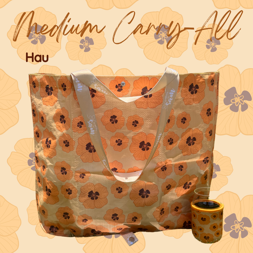 Hau Medium Carry-All Bag