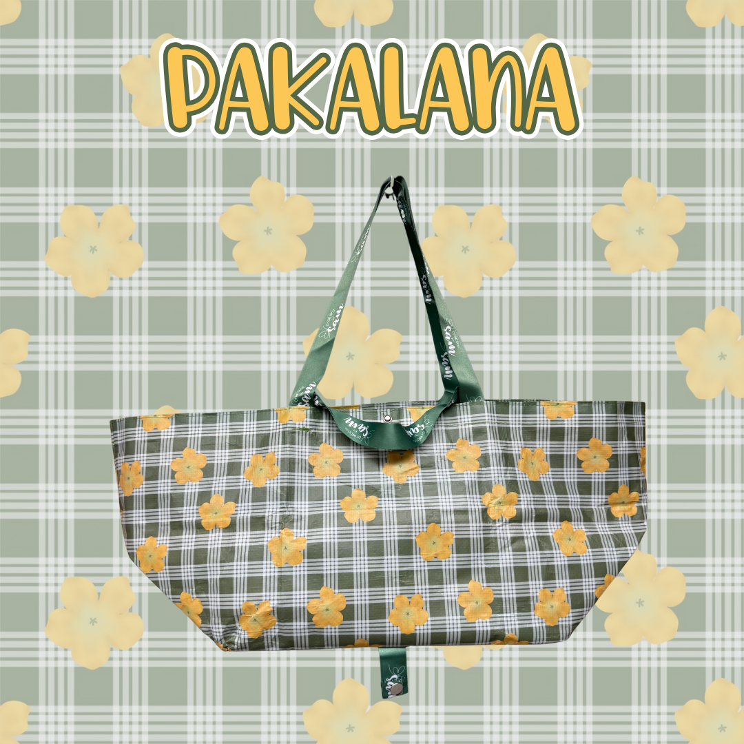 Pakalana Small Carry-All Bag