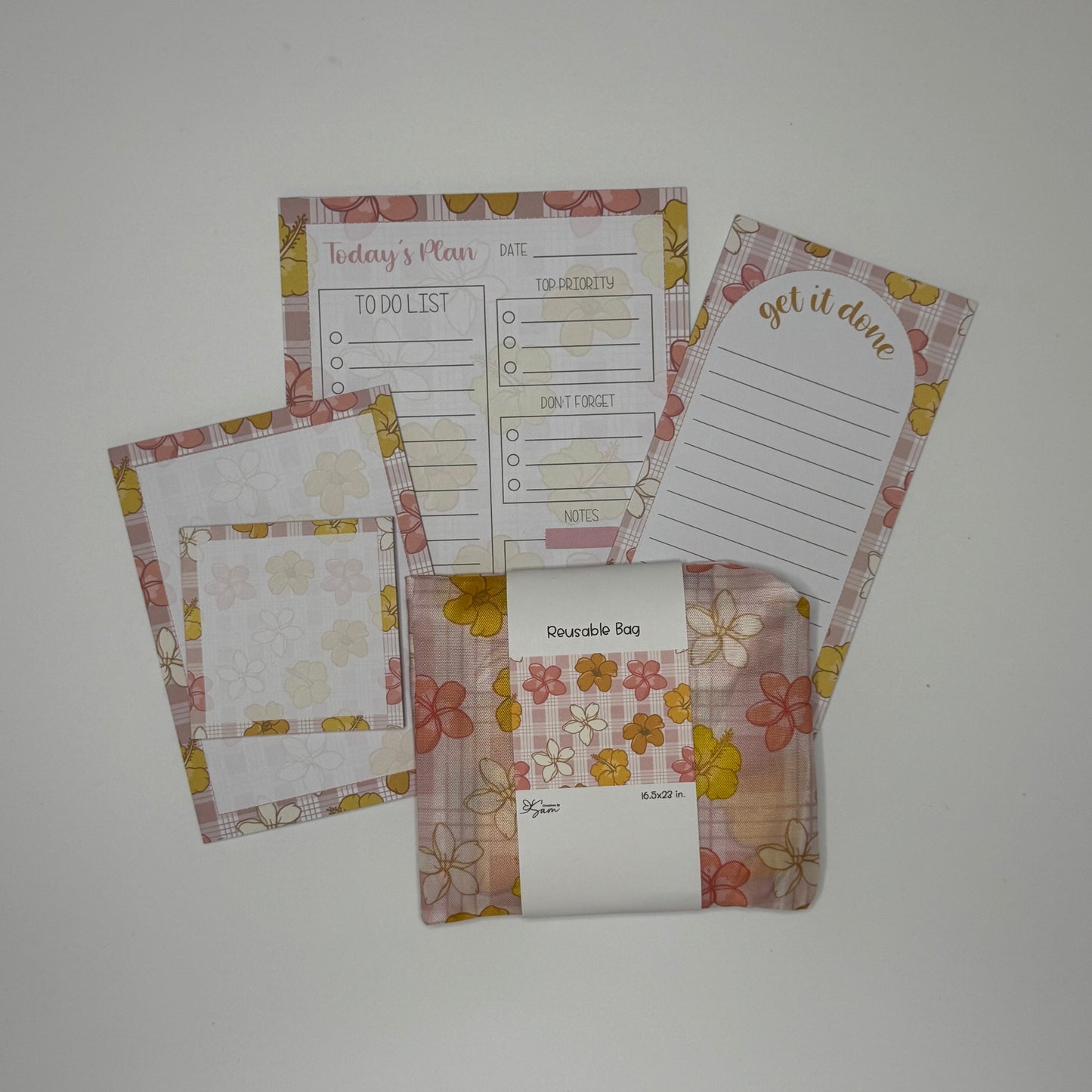 Hibiscus Set
