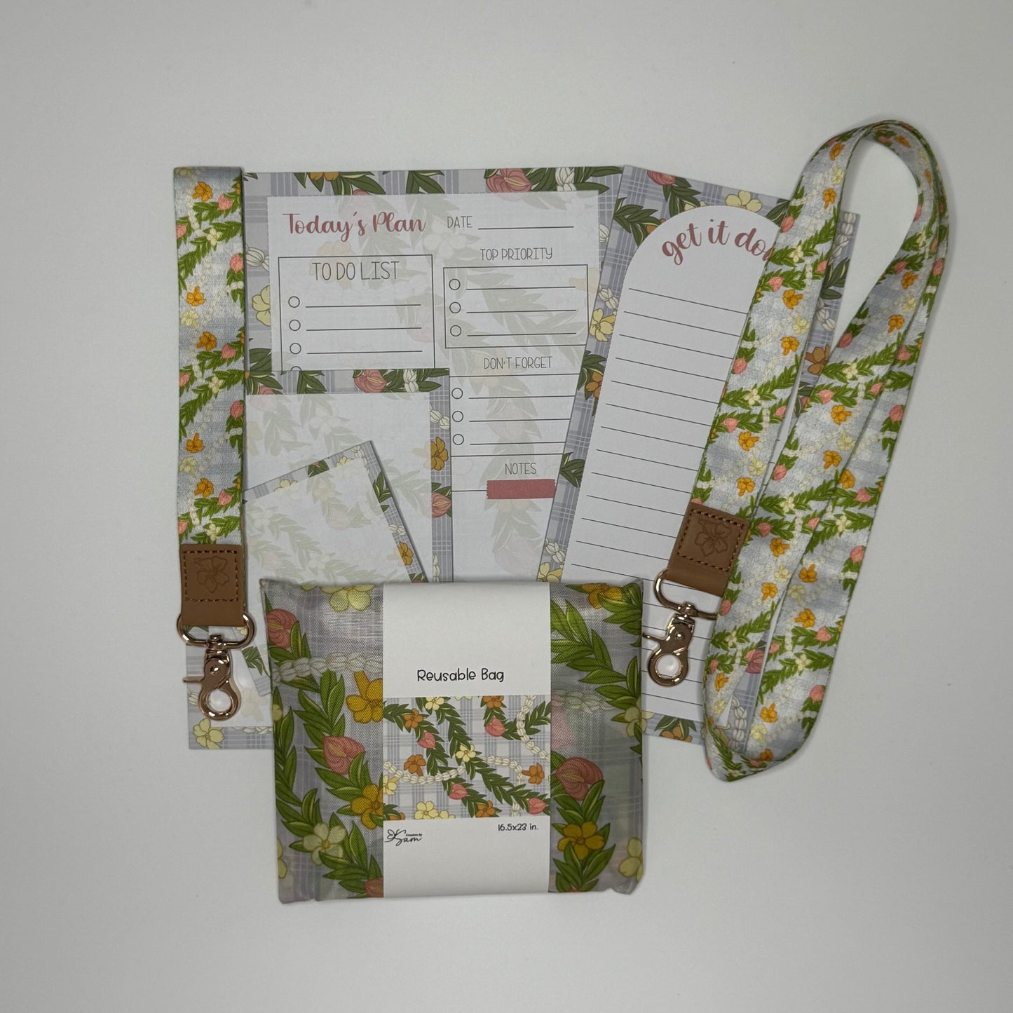 Maile Lei Set