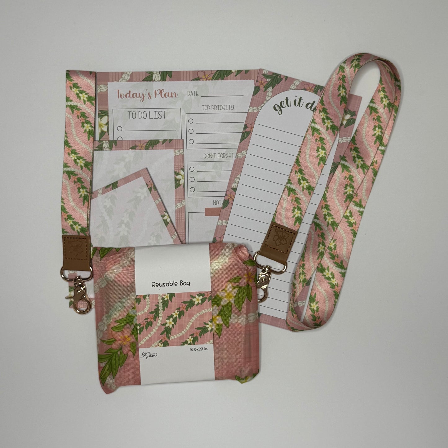 Plumeria Set