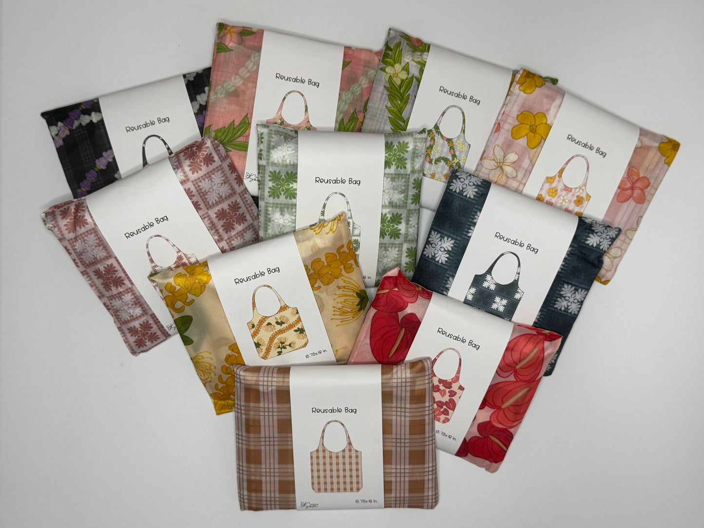 Medium Reusable Bag