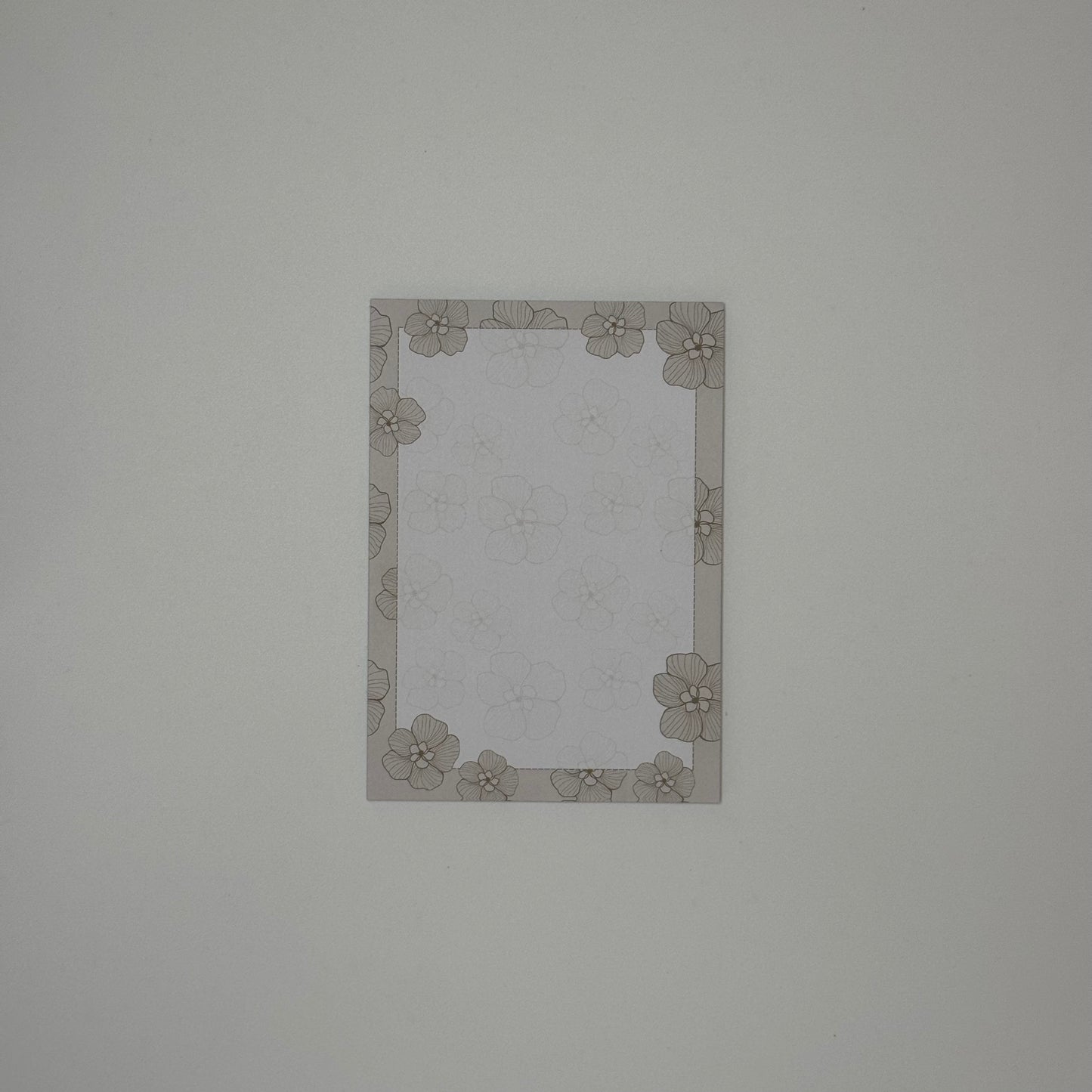 Blank Notepad