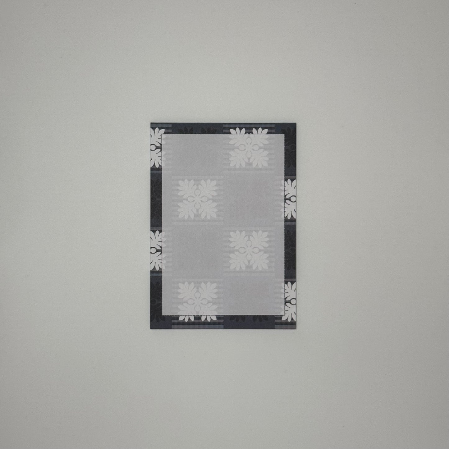 Blank Notepad