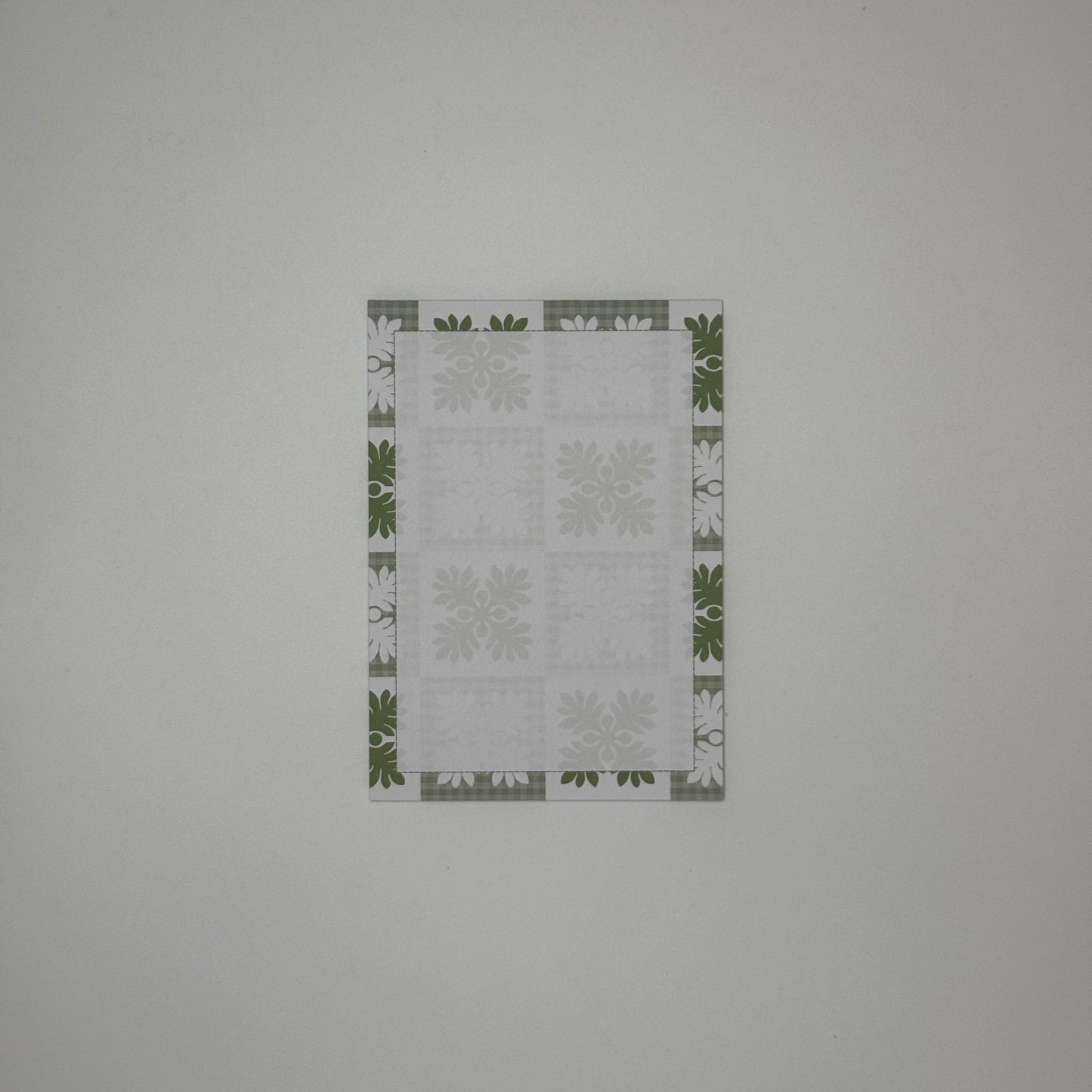 Blank Notepad