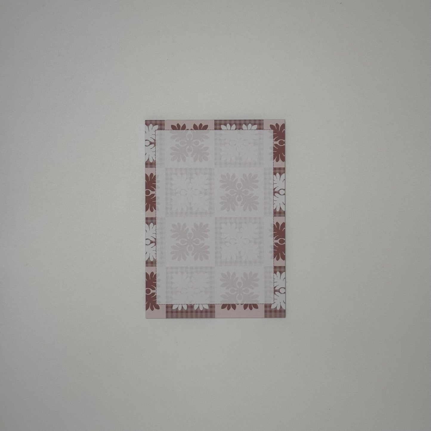 Blank Notepad
