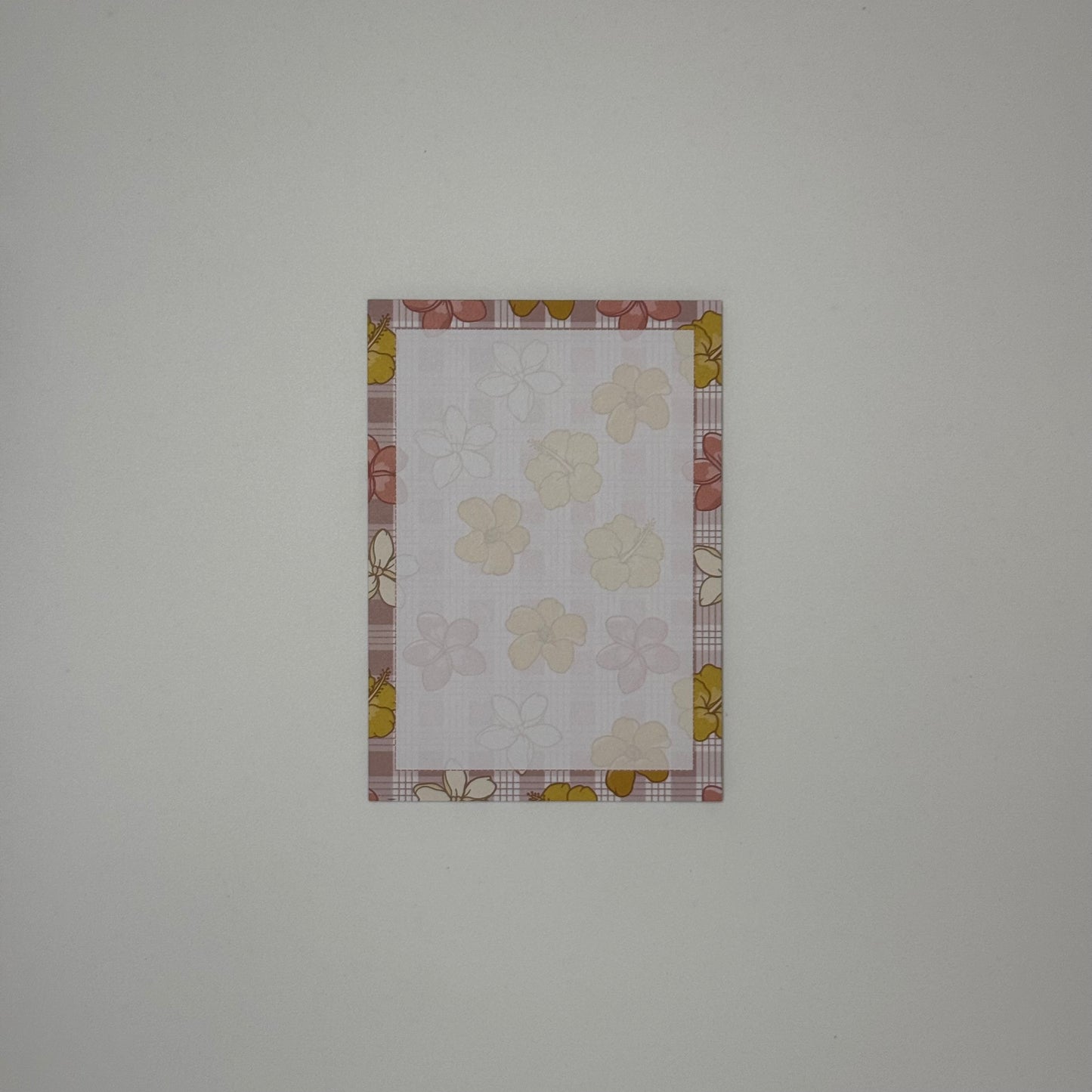 Blank Notepad
