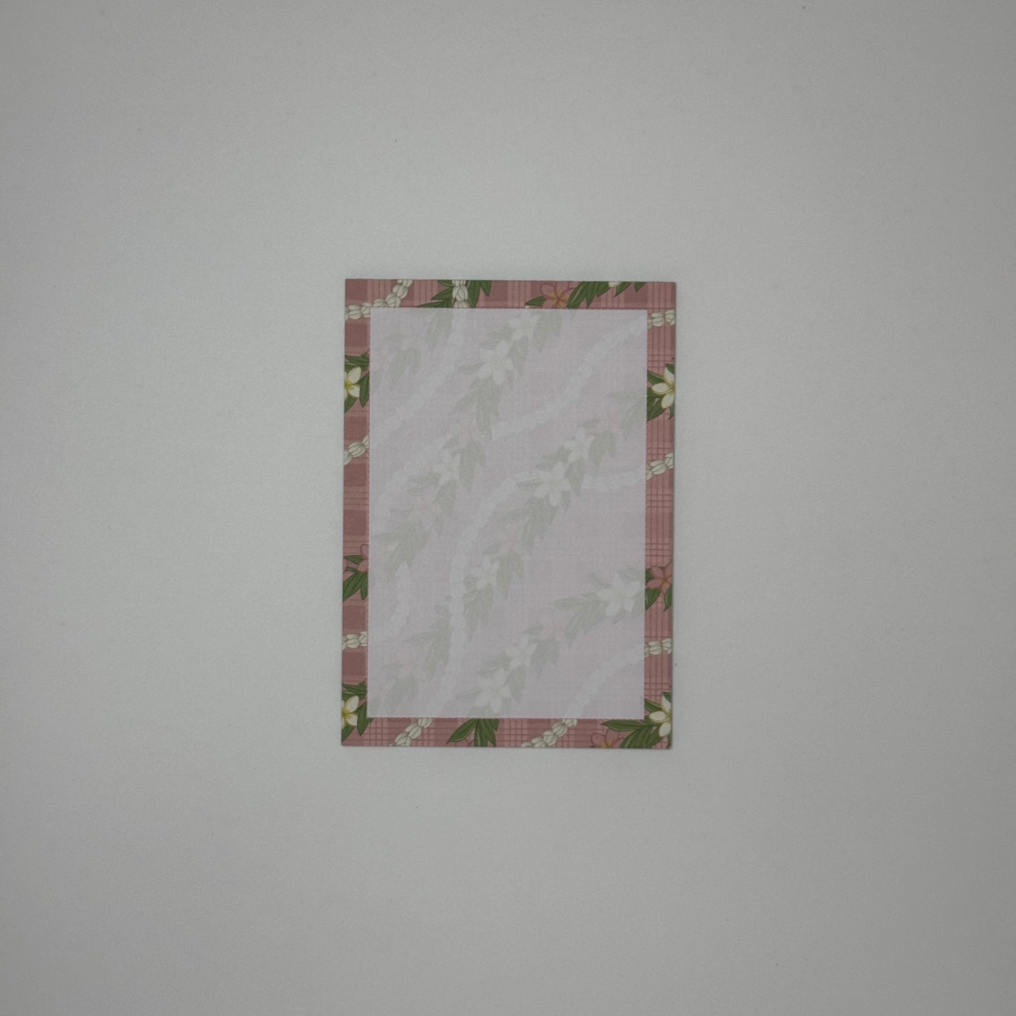 Blank Notepad