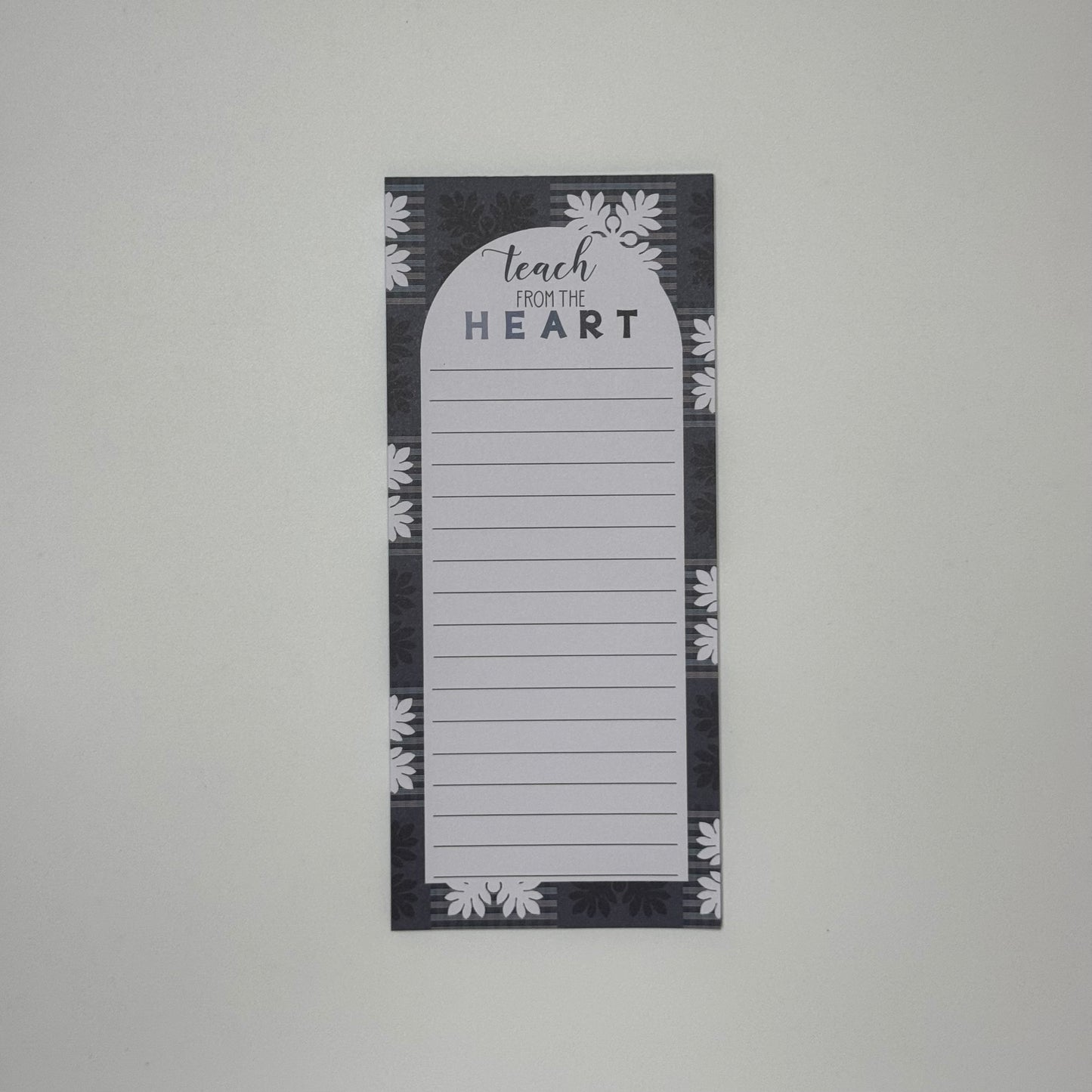 To Do List Notepad