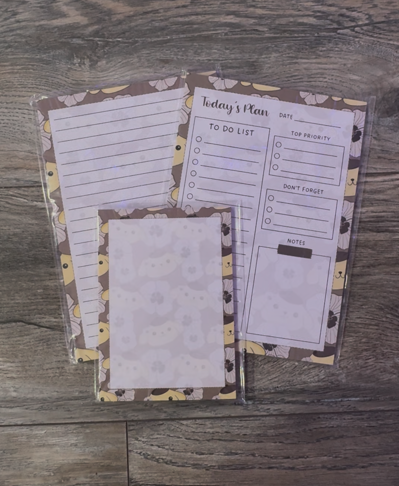 Sanrio Stationery Set