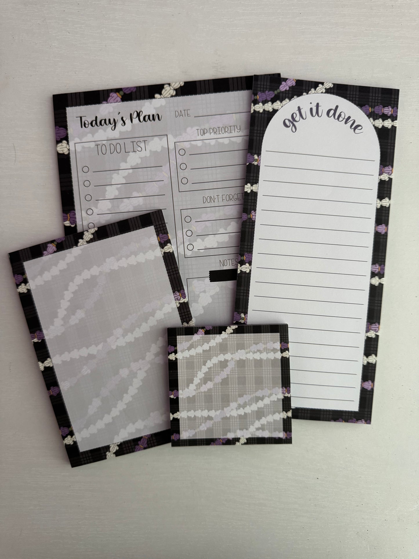 Notepads Set