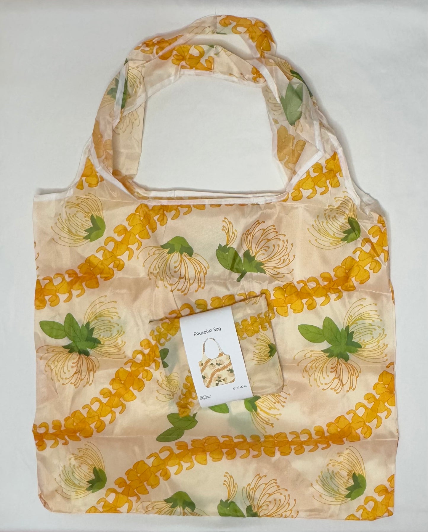 Medium Reusable Bag