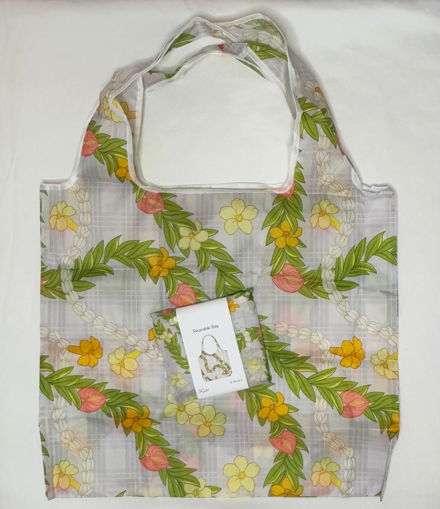 Medium Reusable Bag