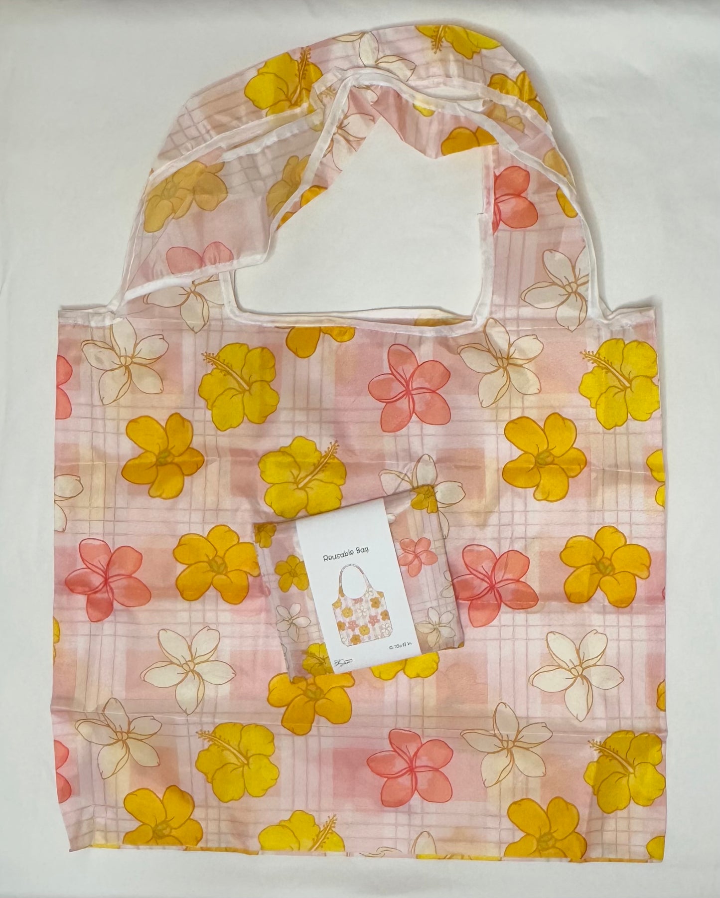 Medium Reusable Bag