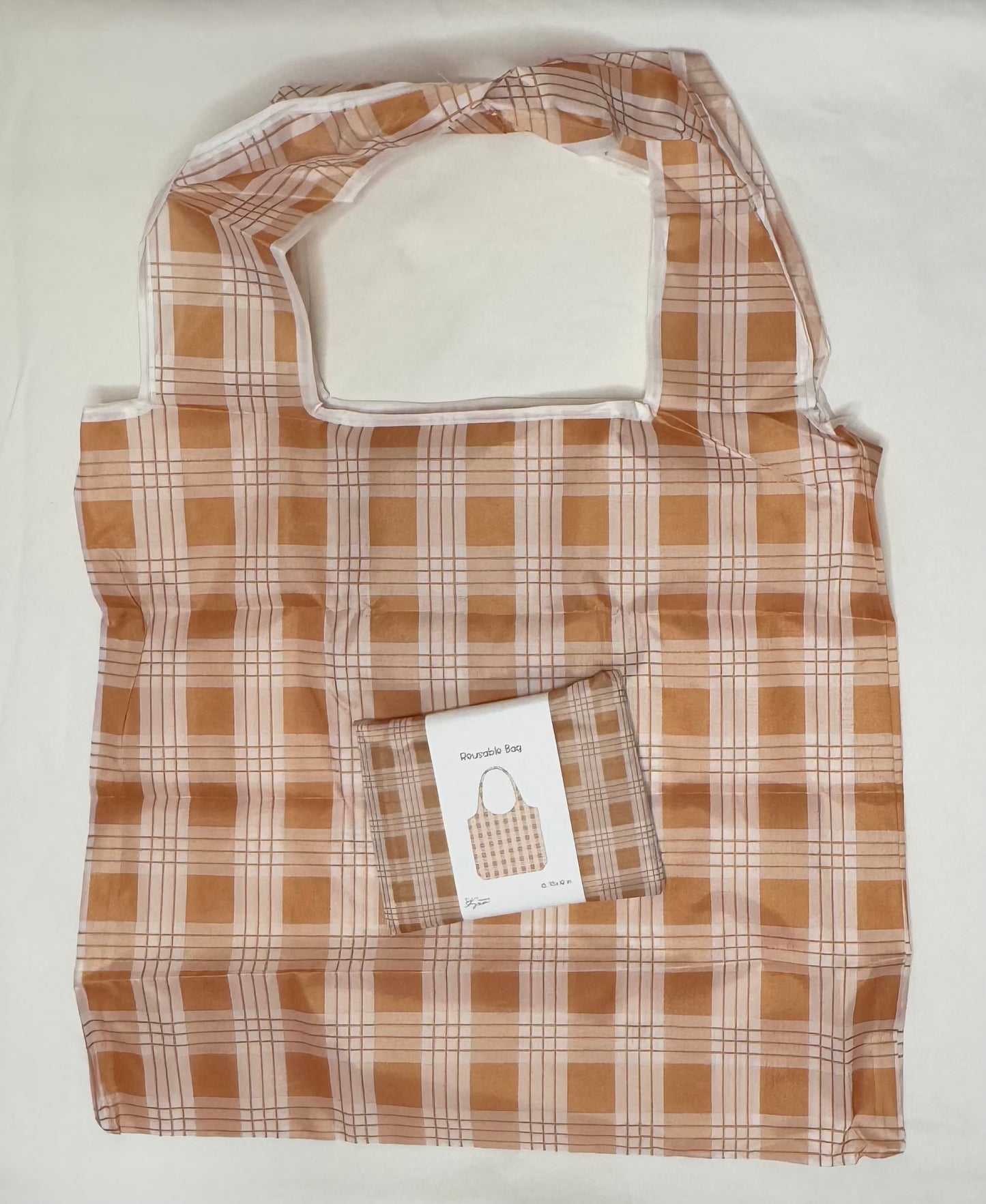 Medium Reusable Bag