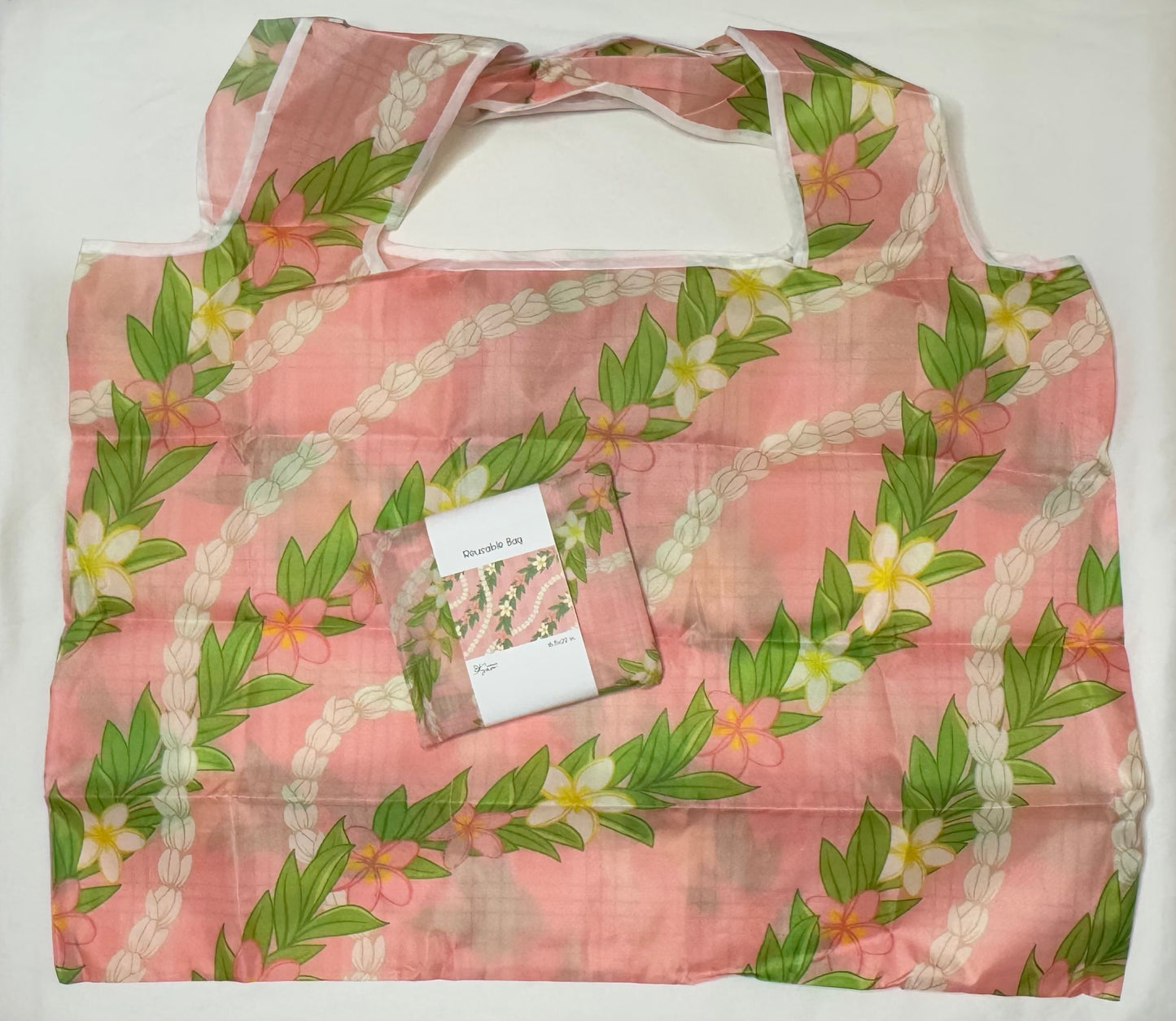 Large Reusable Bag