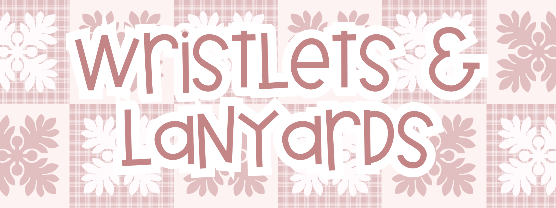 Wristlets and Lanyards