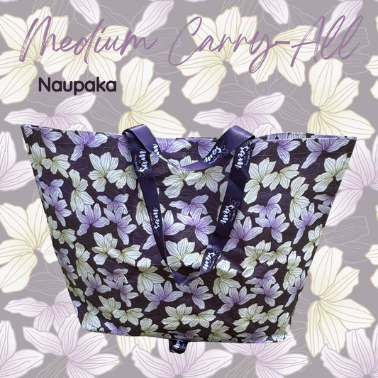 Naupaka Medium Carry-All Bag