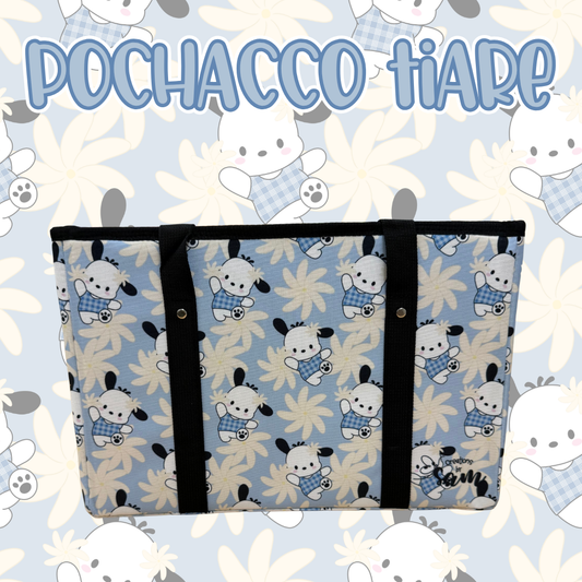 Pochacco Tiare Box Bag