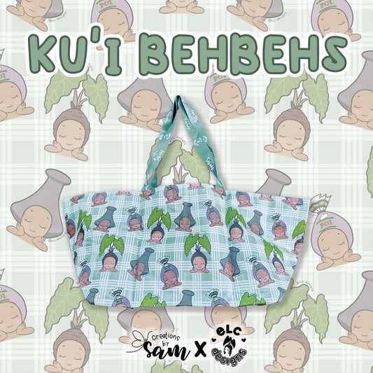 Creations by Sam x ELC Designs Small Carry-All Bag