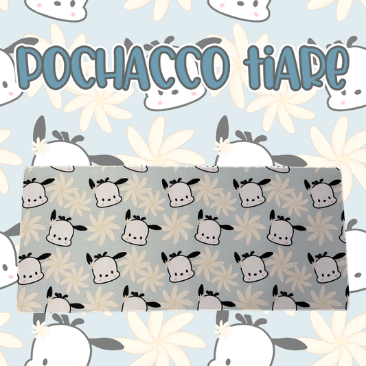 Pochacco Tiare Desk Mat
