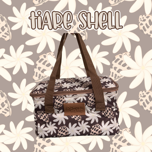 Tiare Shell Lunch Bag
