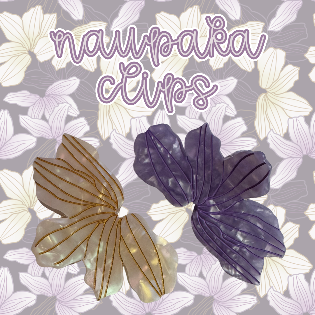 Naupaka Clips