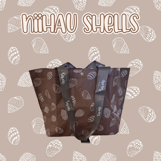 Niihau Shells Tiny Carry-All Bag