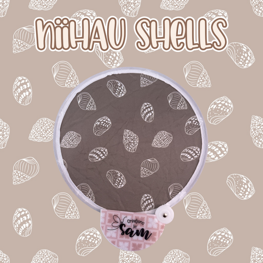 Niihau Shells Fan
