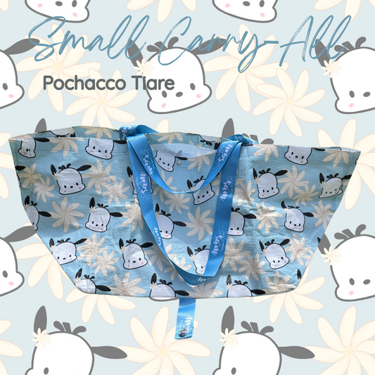 Pochacco Tiare Small Carry-All Bag