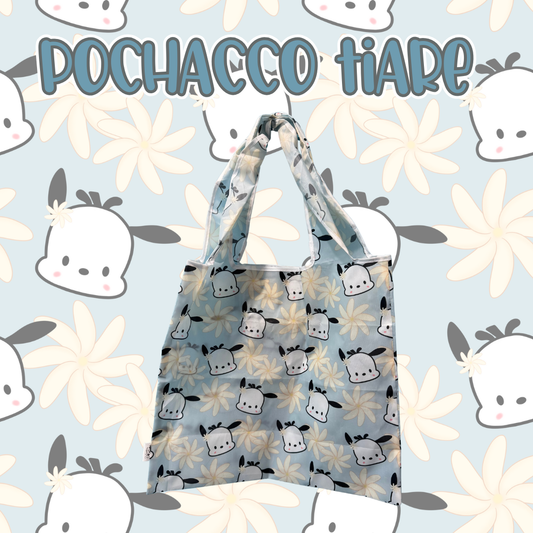 Pochacco Tiare Reusable Bag