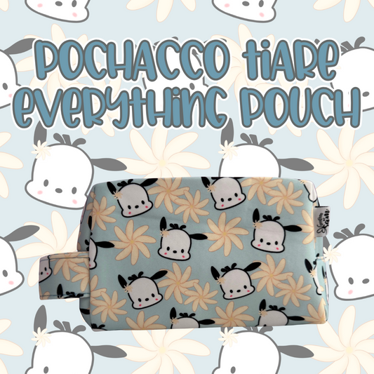 Pochacco Tiare Everything Pouch
