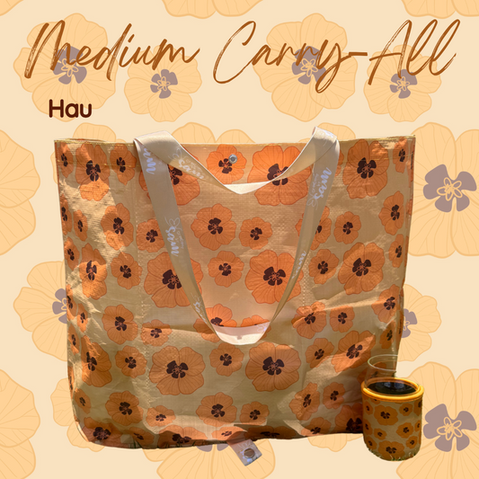 Hau Medium Carry-All Bag