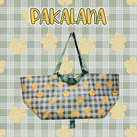 Pakalana Small Carry-All Bag