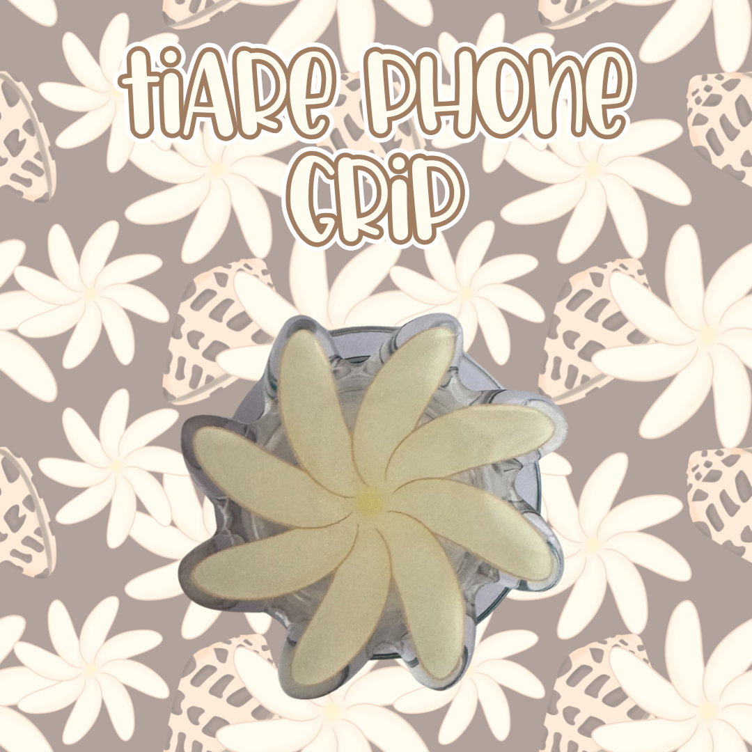 Tiare Phone Grip
