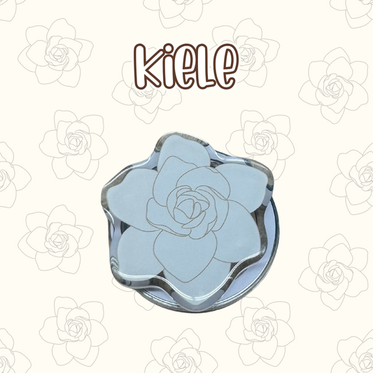 Kiele (Gardenia) Phone Grip
