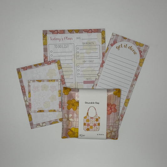 Hibiscus Set