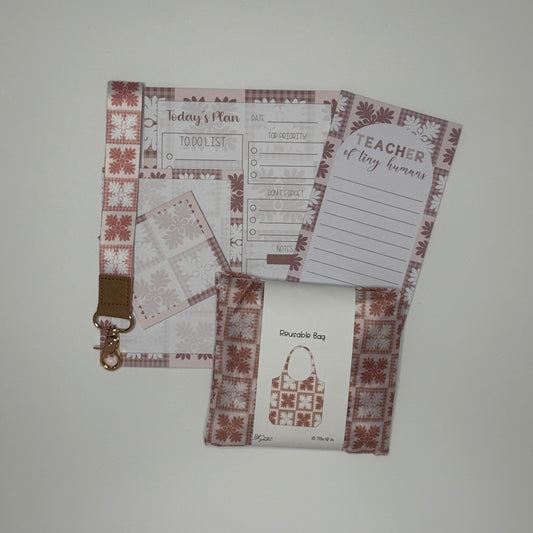 Teacher Set