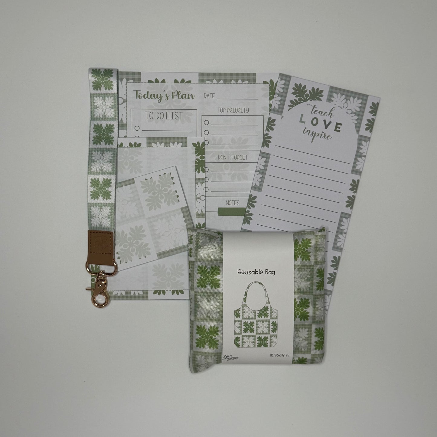 Teacher Set