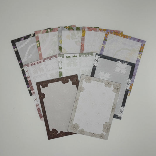 Blank Notepad