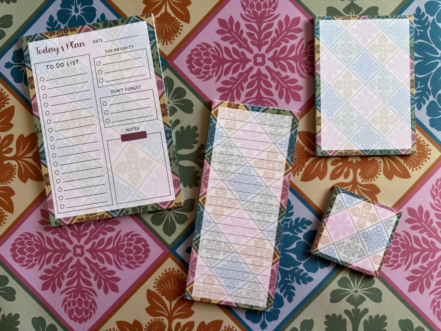 Planning Notepad