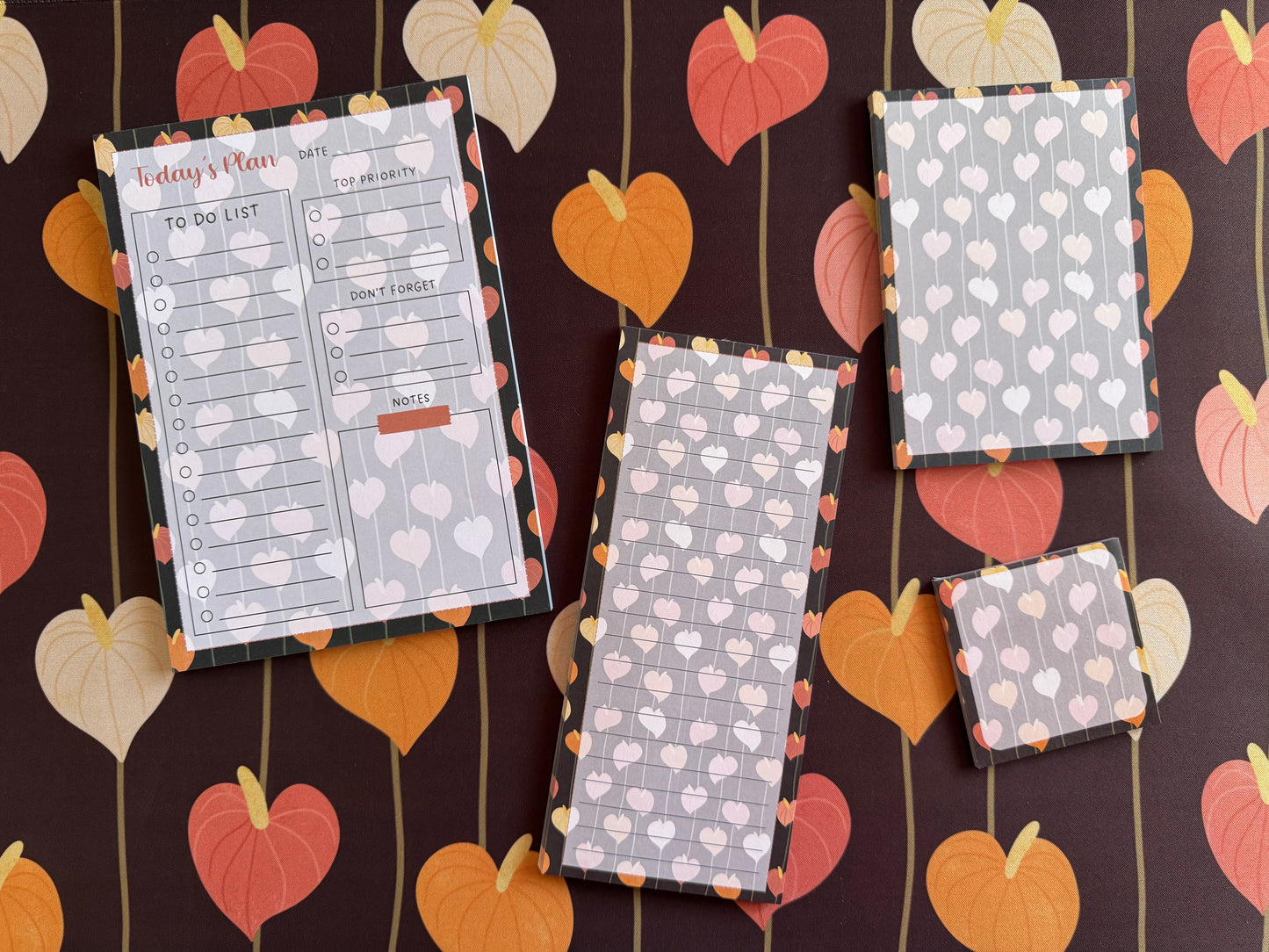 Planning Notepad