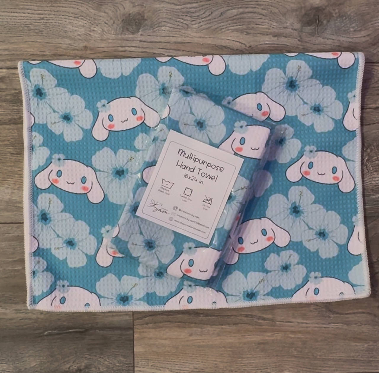 Multipurpose Hand Towel