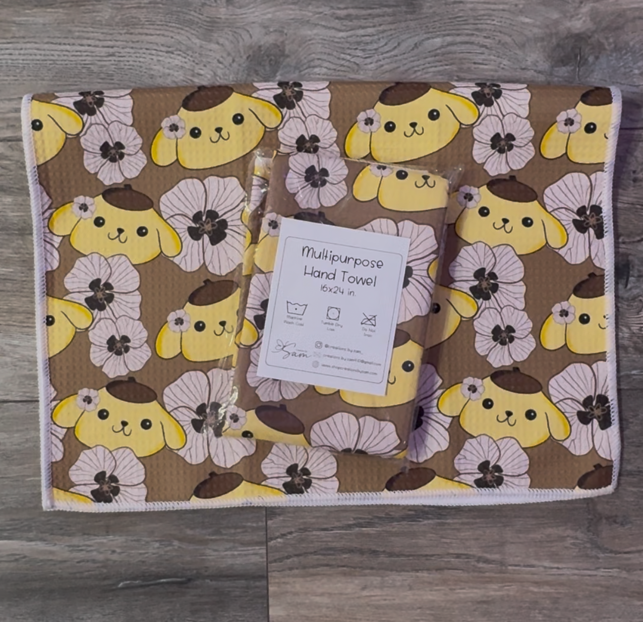 Multipurpose Hand Towel