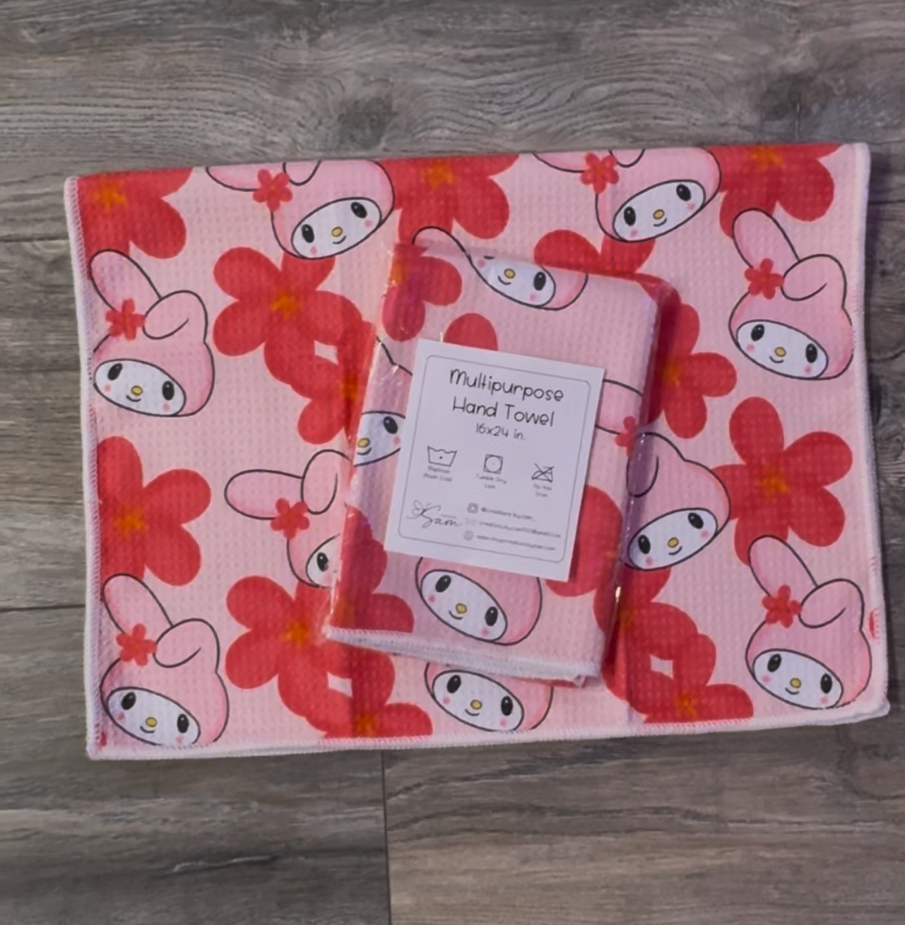 Multipurpose Hand Towel